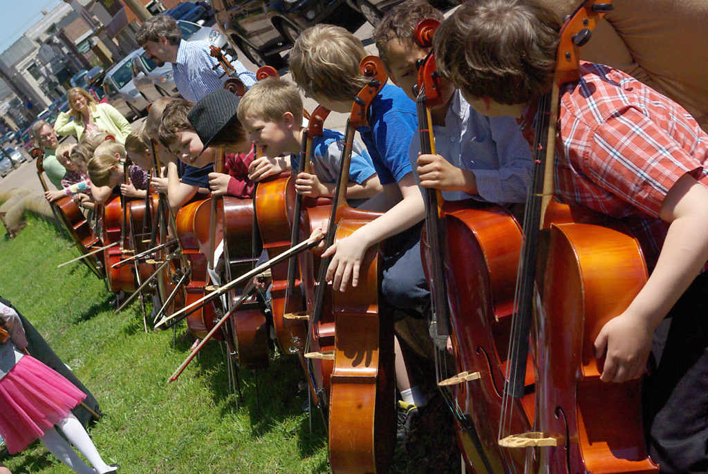 Summer Ensemble Camps, Lessons & Music Together® – Copper Country ...